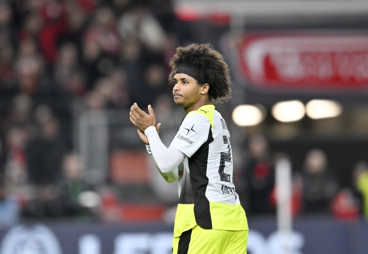 华体会-图片报：多特仍希望与阿德耶米续约，但球员梦想去英超踢球