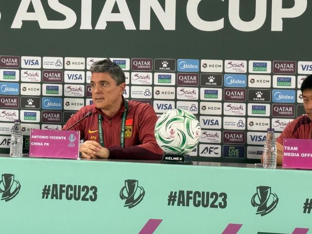 华体会官方-安东尼奥：我们虽然输球了 但我依然为球员们骄傲