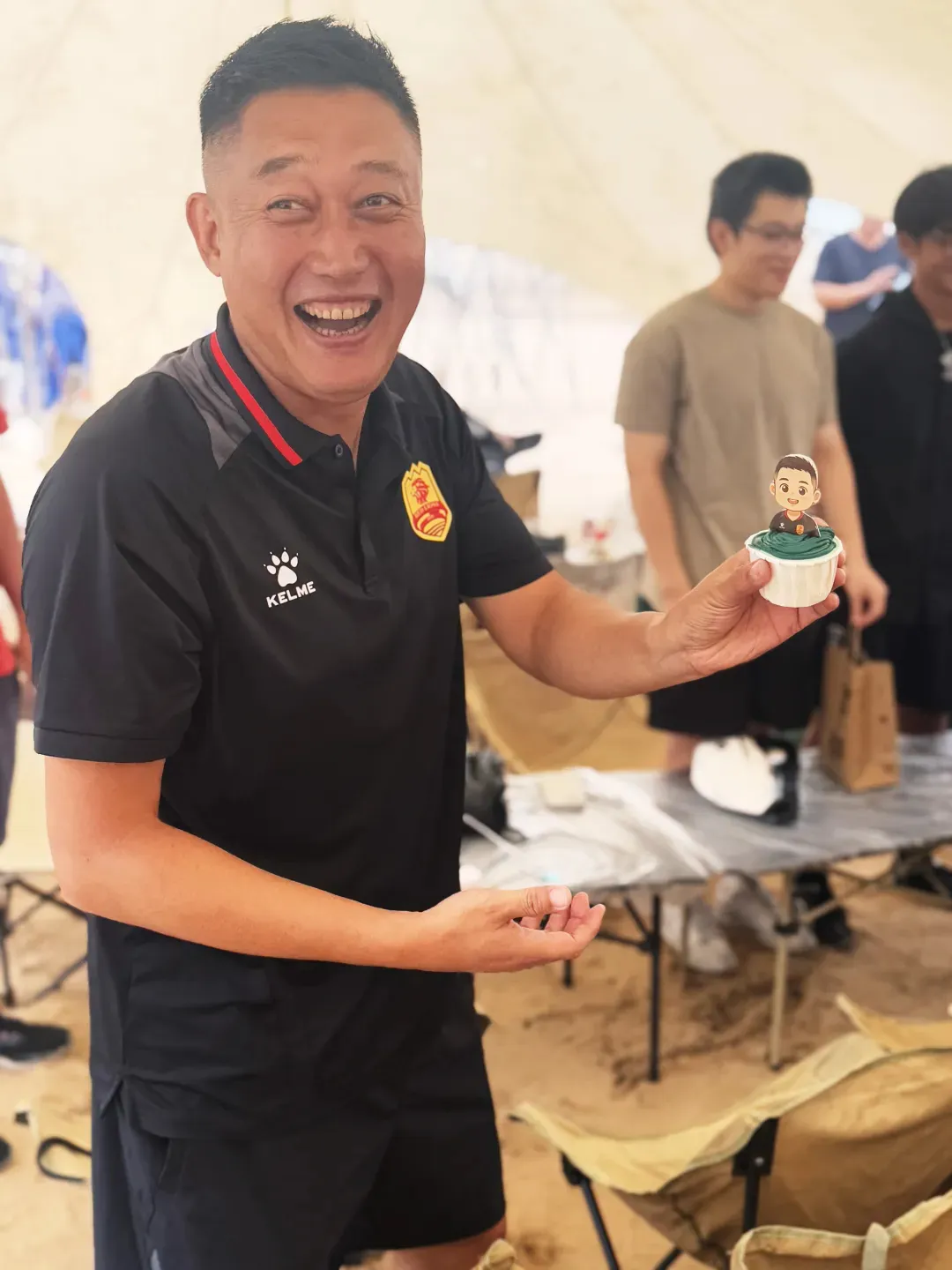 华体会-只上1天班！曝王霄已从中超升班马离任